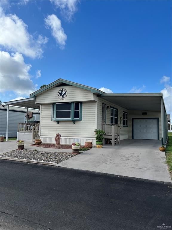 3122 Sonora Drive, Weslaco, TX 78596
