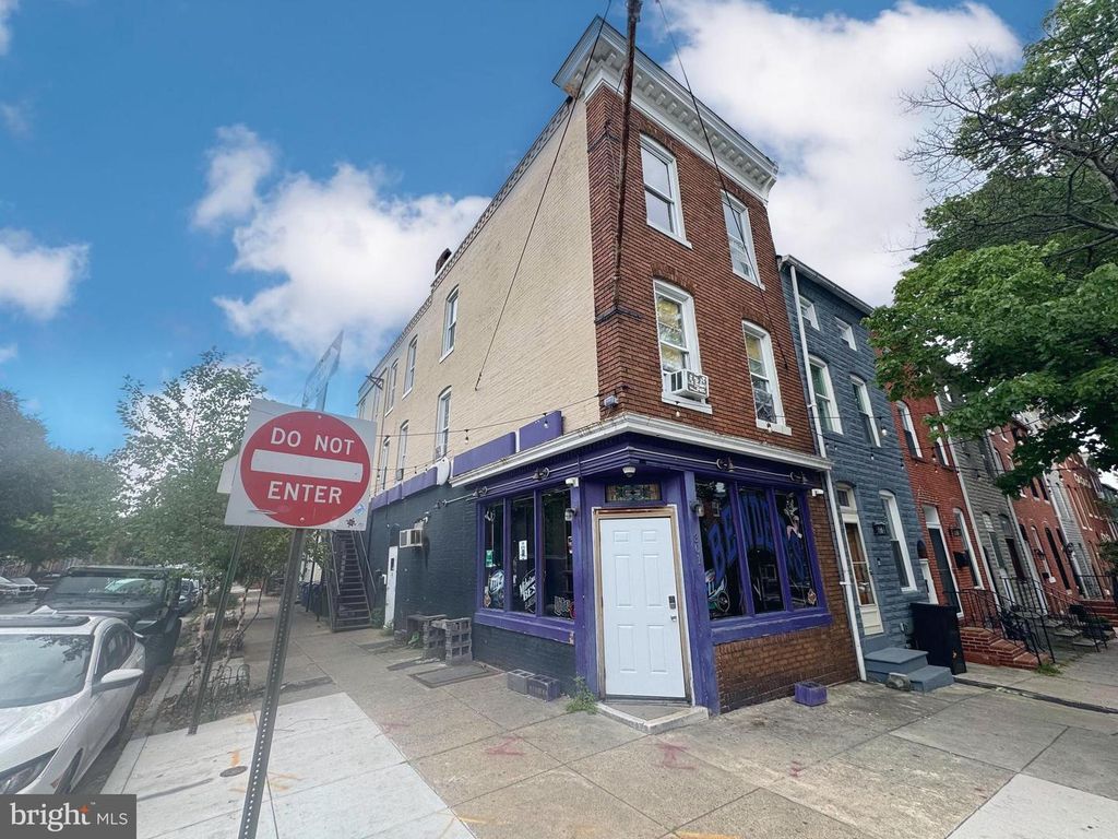 301 S ANN ST, Baltimore, MD 21231