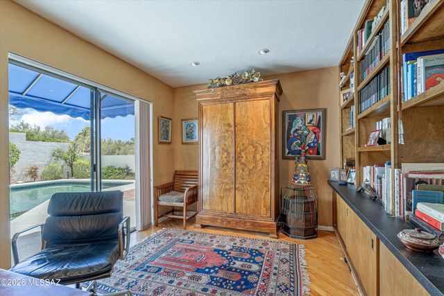 5021 E Camino Alisa, Tucson, AZ 85718