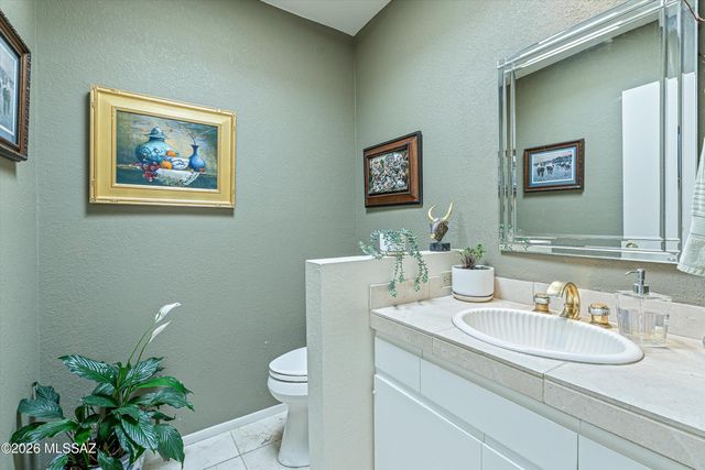 5021 E Camino Alisa, Tucson, AZ 85718
