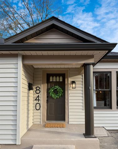 840 Campbell Avenue, Hamilton, OH 45011