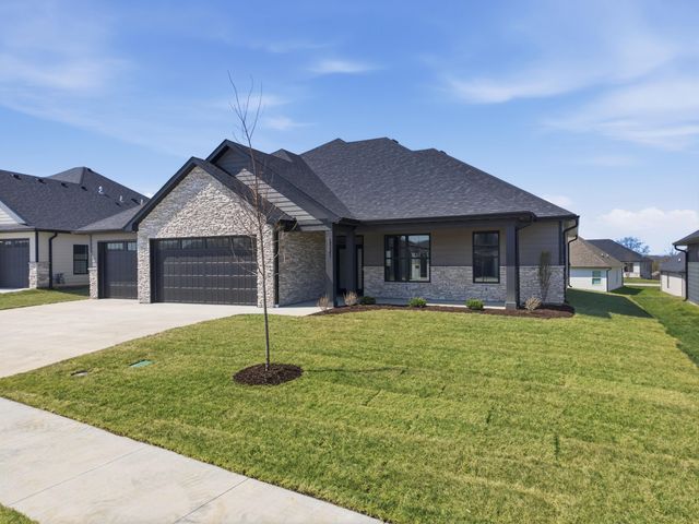 5321 SPARTINA, Columbia, MO 65203