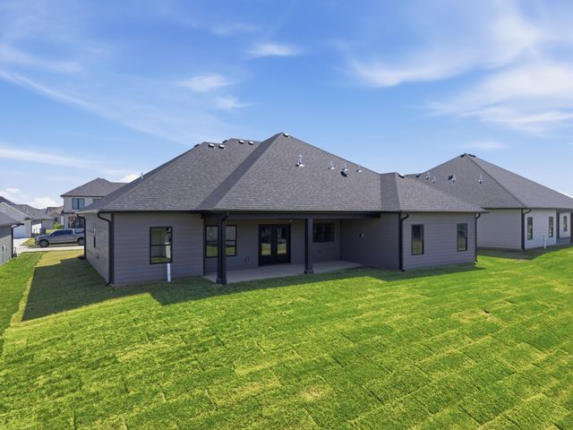 5321 SPARTINA, Columbia, MO 65203