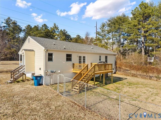 4309 Old Buckingham Rd, Powhatan, VA 23139