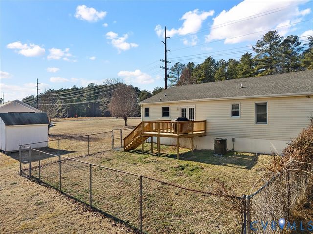 4309 Old Buckingham Rd, Powhatan, VA 23139