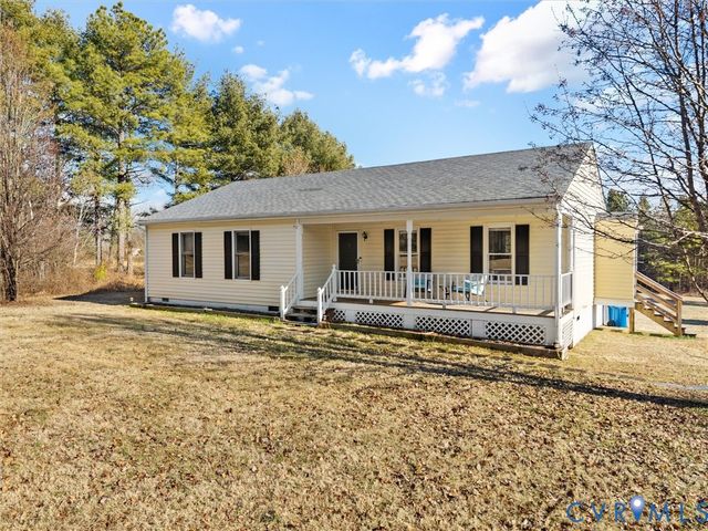 4309 Old Buckingham Rd, Powhatan, VA 23139