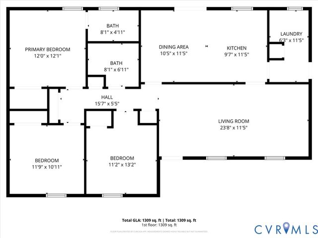 4309 Old Buckingham Rd, Powhatan, VA 23139