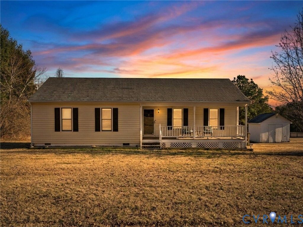 4309 Old Buckingham Rd, Powhatan, VA 23139