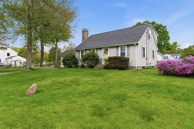 188 Glendale Road, Attleboro, MA 02703