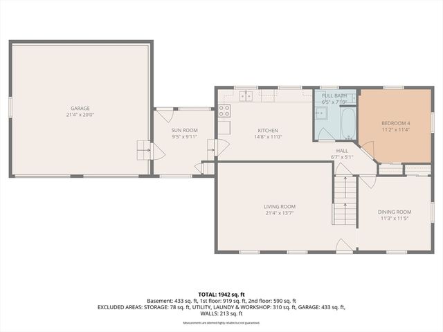 188 Glendale Road, Attleboro, MA 02703