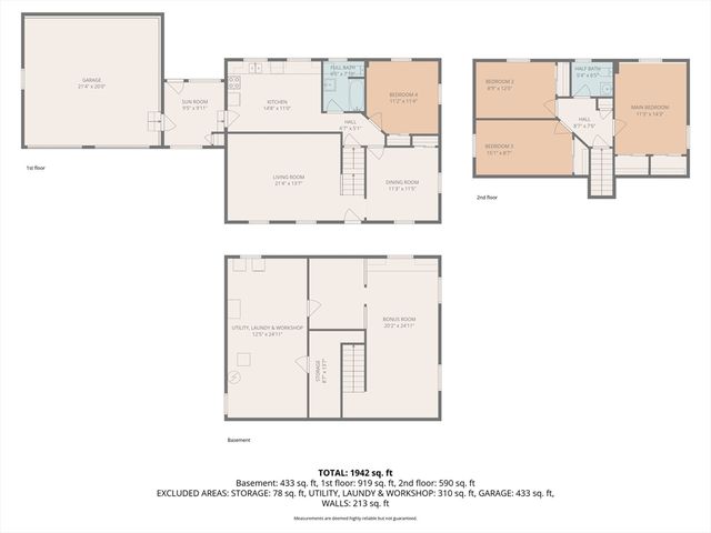 188 Glendale Road, Attleboro, MA 02703