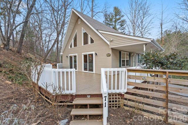 71 Captains Drive, Candler, NC 28715