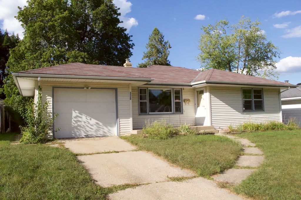 3520 Thelma Street, Rockford, IL 61108