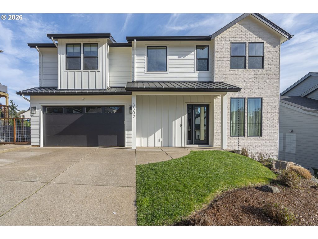 3302 FELTON St S, Salem, OR 97302