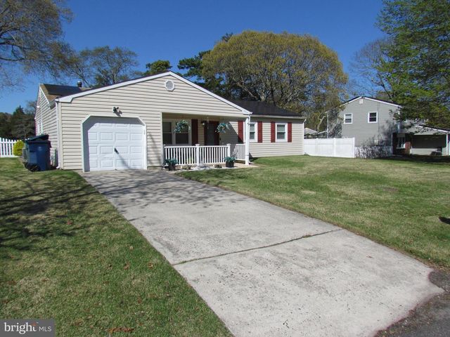 117 COUNTRY CLUB, Little Egg Harbor Twp, NJ 08087