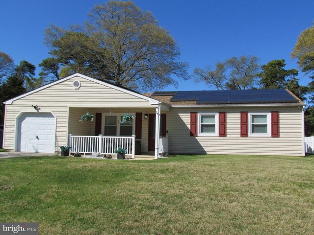 117 COUNTRY CLUB, Little Egg Harbor Twp, NJ 08087