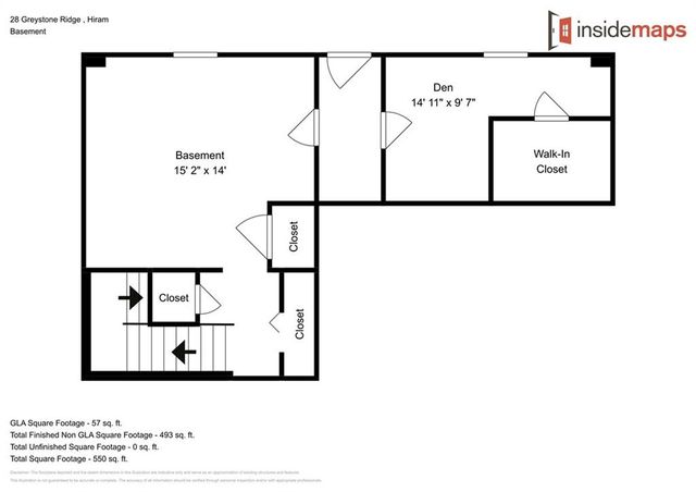 28 Greystone Ridge, Hiram, GA 30141
