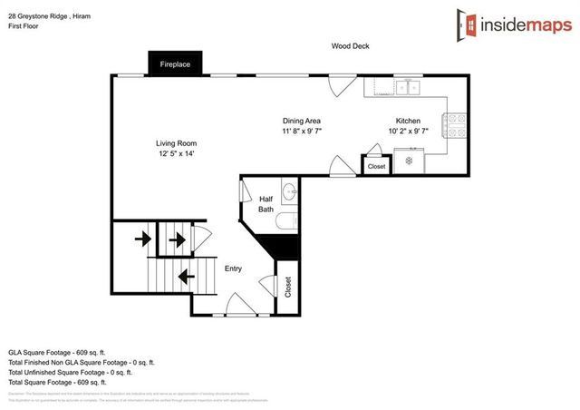 28 Greystone Ridge, Hiram, GA 30141