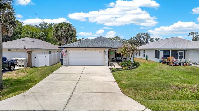 504 OLD MISSION ROAD, New Smyrna Beach, FL 32168