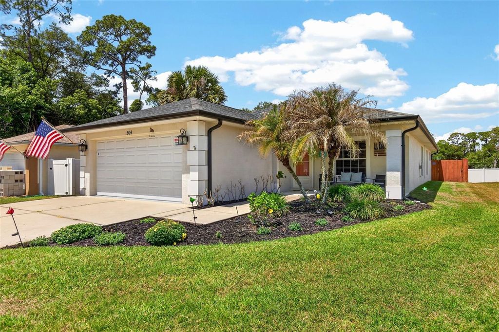 504 OLD MISSION ROAD, New Smyrna Beach, FL 32168