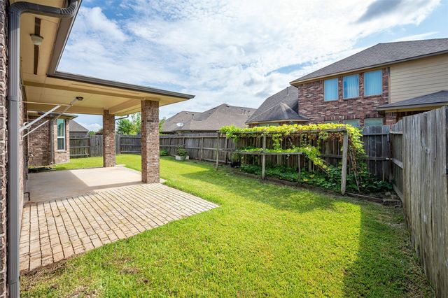 5214 Lotus Canyon Court, Richmond, TX 77407
