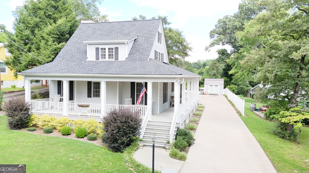 175 Springdale Road, Elberton, GA 30635