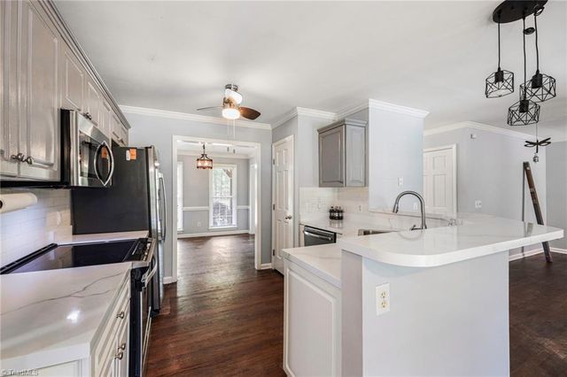 3065 Wayne White Road, Climax, NC 27233