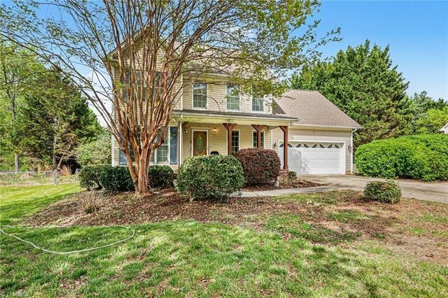 3065 Wayne White Road, Climax, NC 27233