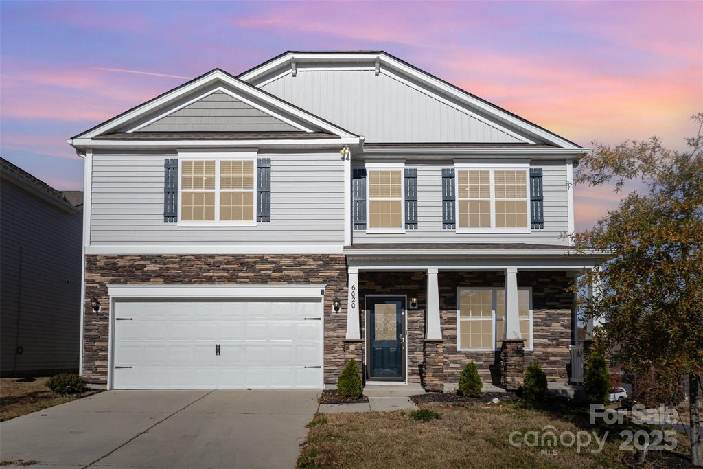 6020 Fort Bend Drive, Charlotte, NC 28214