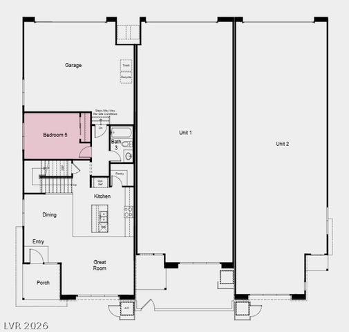 1548 Song Lark Lane, Las Vegas, NV 89138