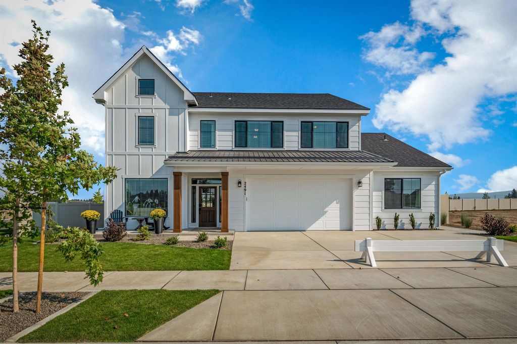 12213 N VALENCIA Ave, Spokane, WA 99218