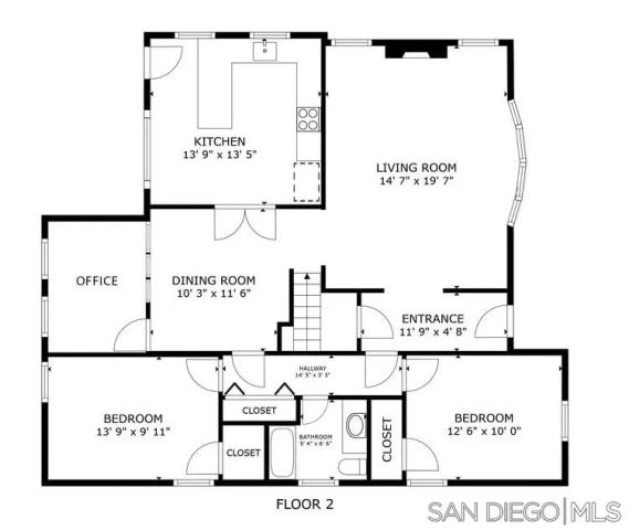 3512 Browning St, San Diego, CA 92106