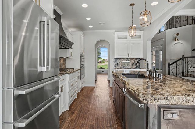 14749 Jordan Court, Glenpool, OK 74033