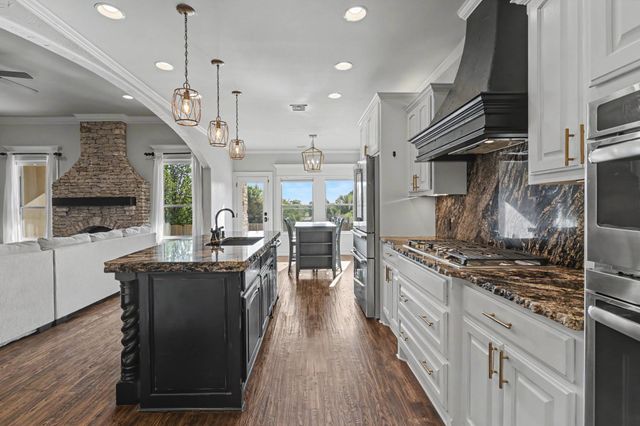 14749 Jordan Court, Glenpool, OK 74033