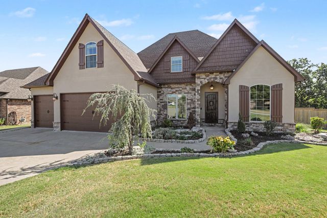 14749 Jordan Court, Glenpool, OK 74033