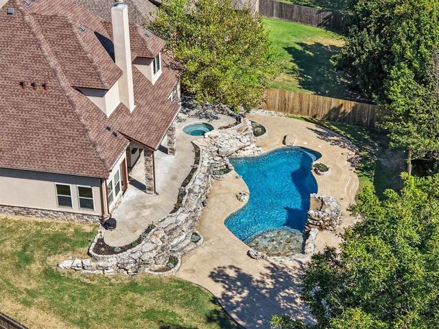 14749 Jordan Court, Glenpool, OK 74033