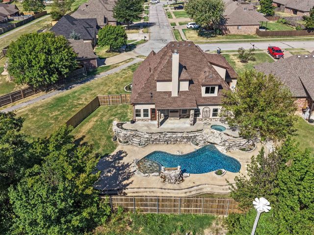 14749 Jordan Court, Glenpool, OK 74033