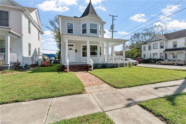 357 Chautauqua AVE, Portsmouth, VA 23707