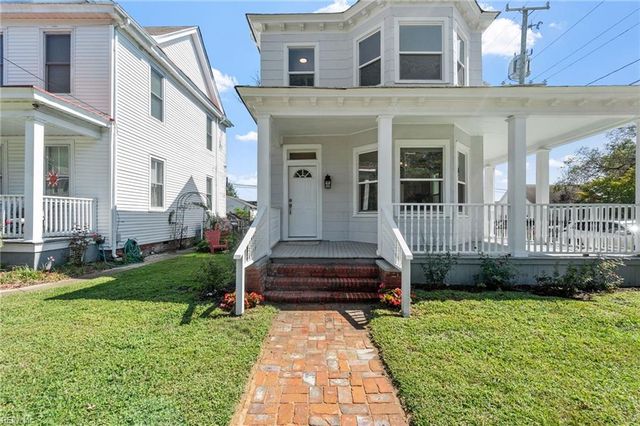 357 Chautauqua AVE, Portsmouth, VA 23707
