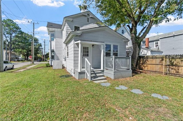 357 Chautauqua AVE, Portsmouth, VA 23707