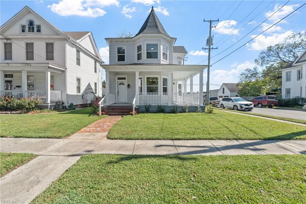 357 Chautauqua AVE, Portsmouth, VA 23707