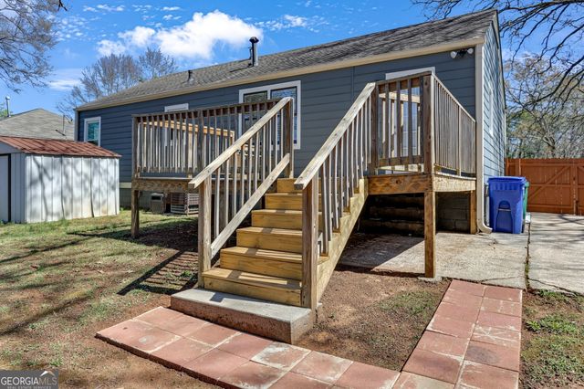 1670 Cecilia Drive SE, Atlanta, GA 30316