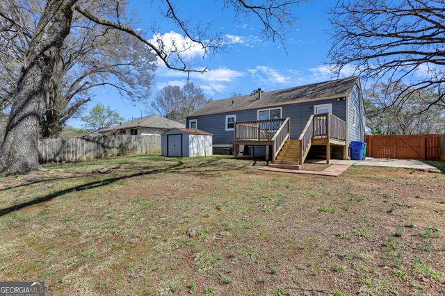 1670 Cecilia Drive SE, Atlanta, GA 30316