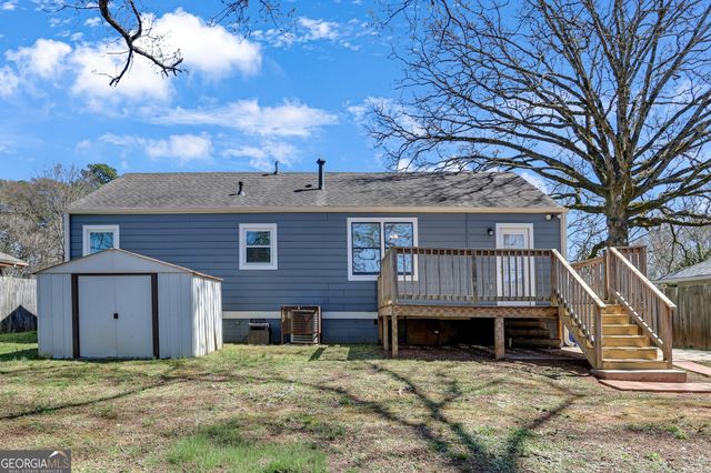 1670 Cecilia Drive SE, Atlanta, GA 30316