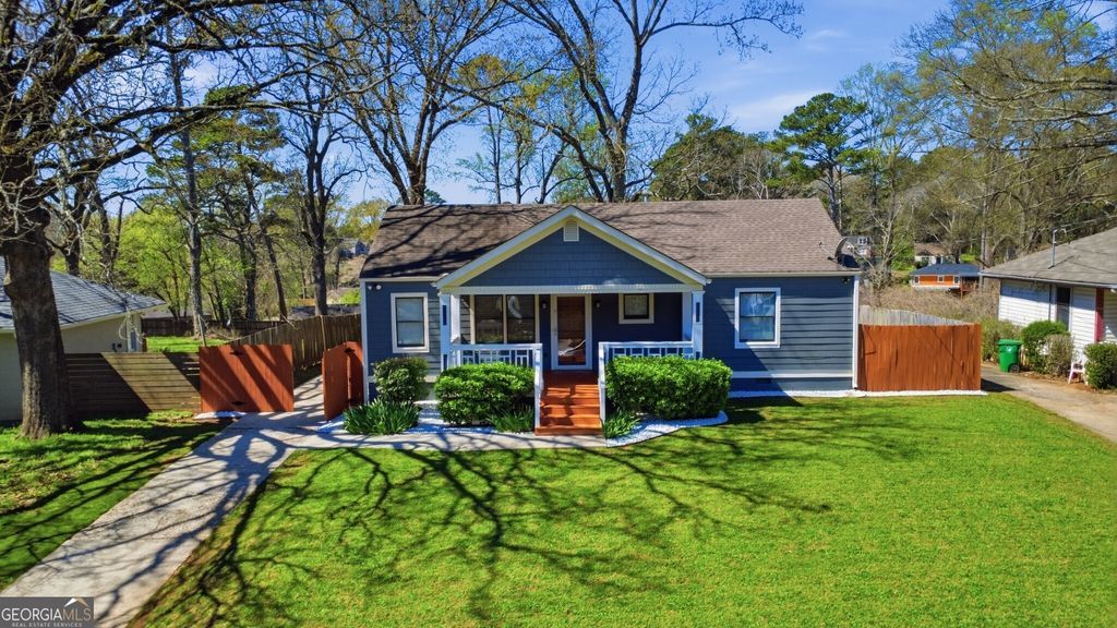 1670 Cecilia Drive SE, Atlanta, GA 30316