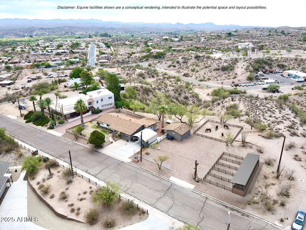 665 W Chaparral Road, Wickenburg, AZ 85390