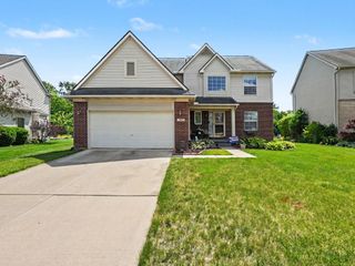 7848 Trotters Park Street, Ypsilanti, MI 48197