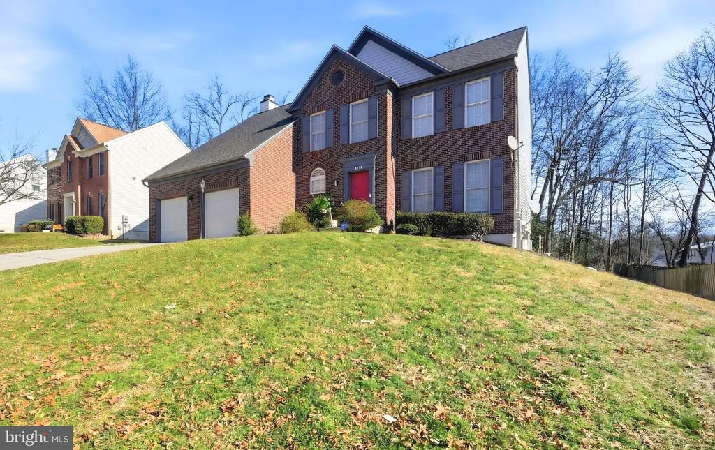 6203 WOOD POINTE DR, Glenn Dale, MD 20769