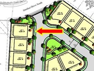 Lot 1 Wayfarer Drive, North Richland Hills, TX 76180