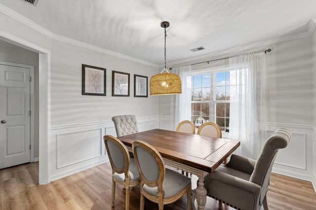 631 Saddle Ridge Drive, Bethlehem, GA 30620